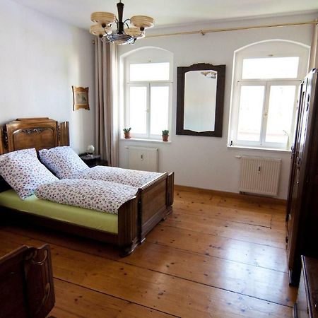 Apartamento Kunsthofperle Dresde Exterior foto
