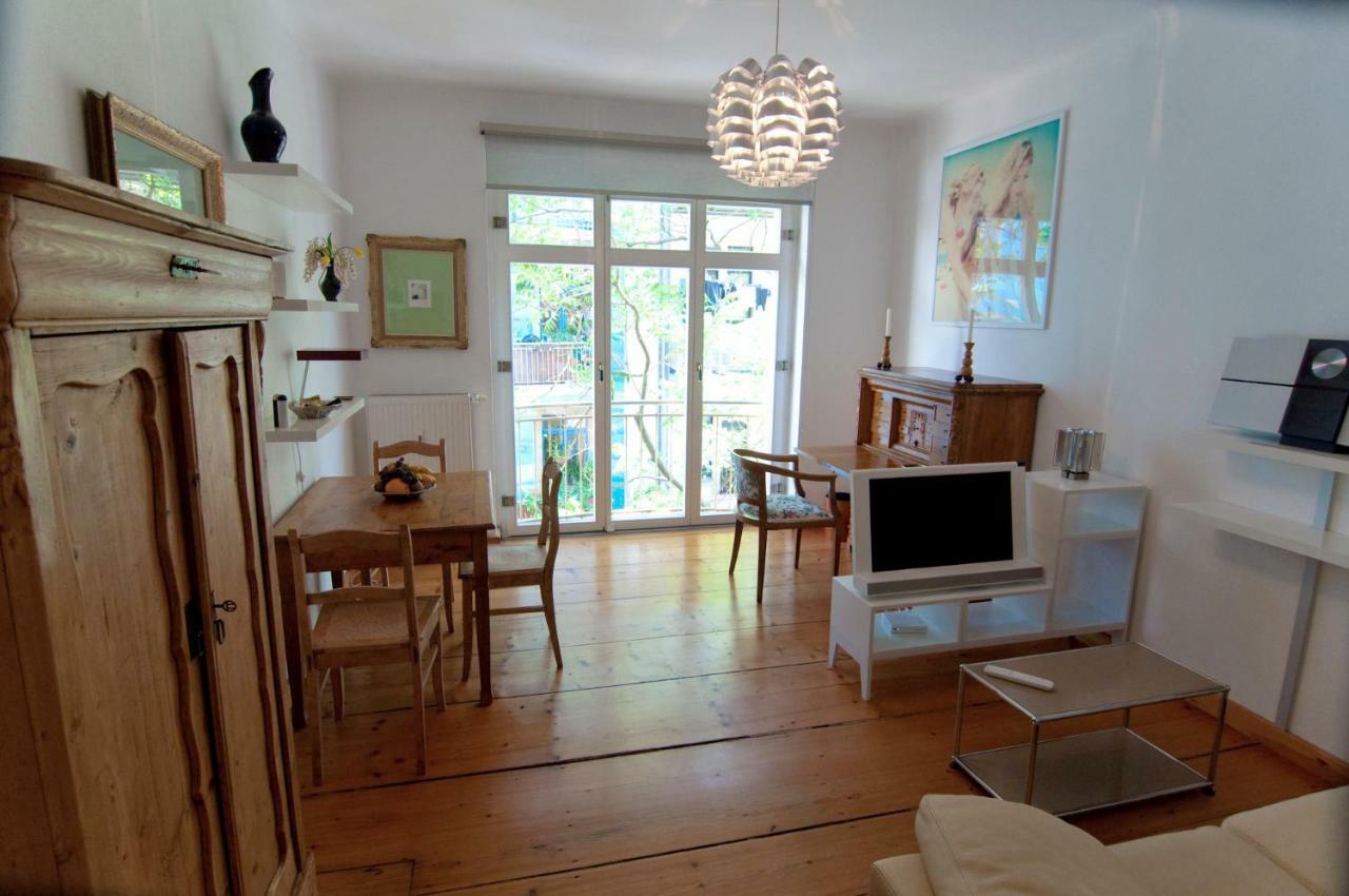 Apartamento Kunsthofperle Dresde Exterior foto