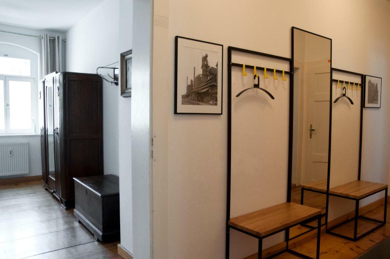 Apartamento Kunsthofperle Dresde Exterior foto