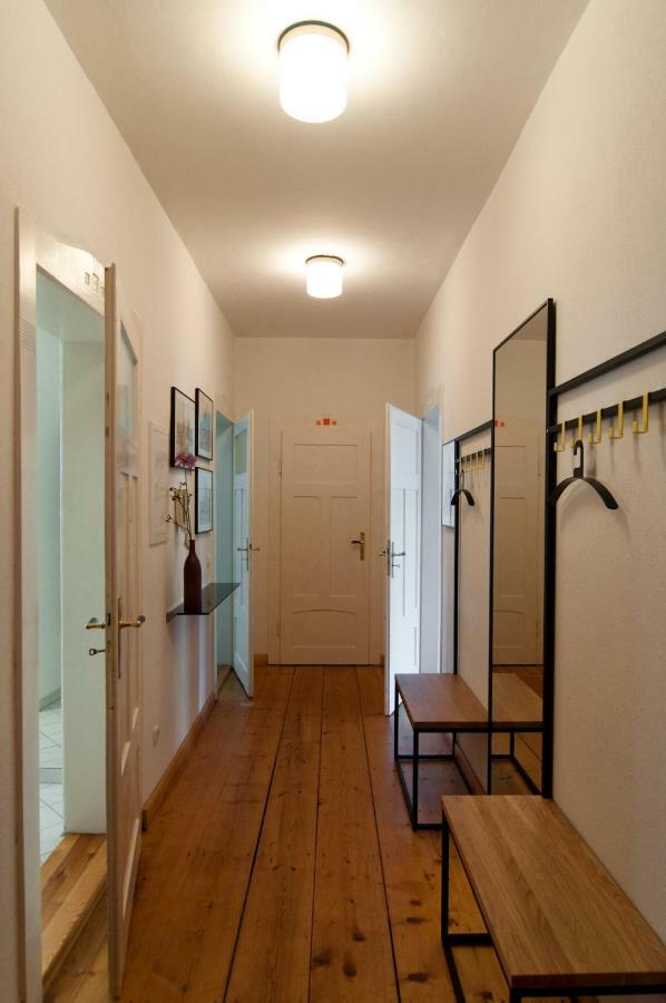 Apartamento Kunsthofperle Dresde Exterior foto