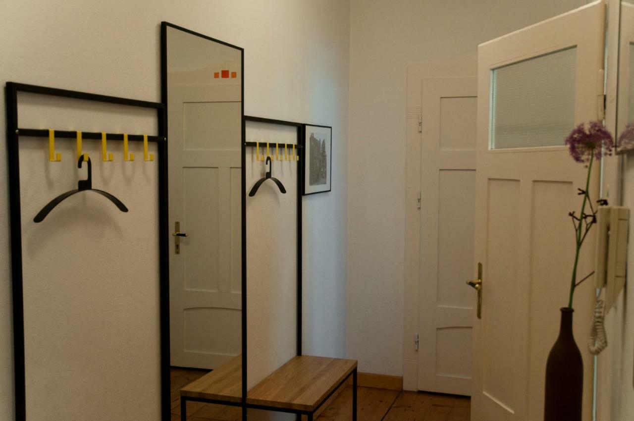 Apartamento Kunsthofperle Dresde Exterior foto
