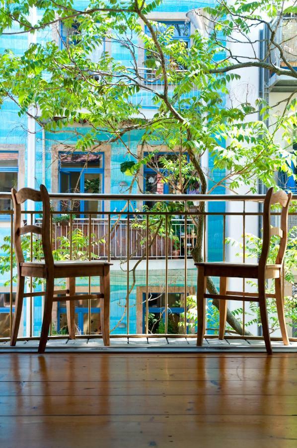 Apartamento Kunsthofperle Dresde Exterior foto