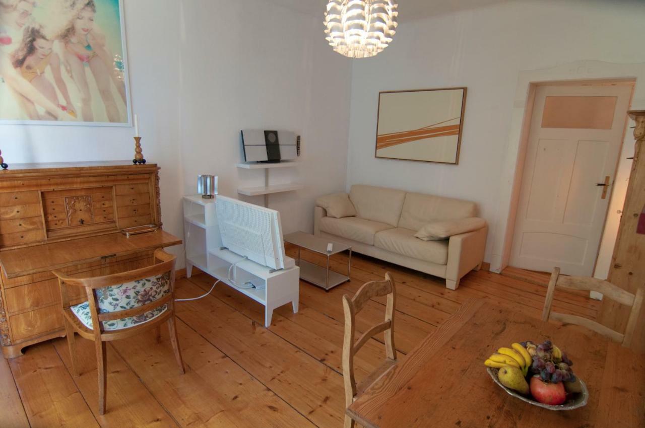 Apartamento Kunsthofperle Dresde Exterior foto