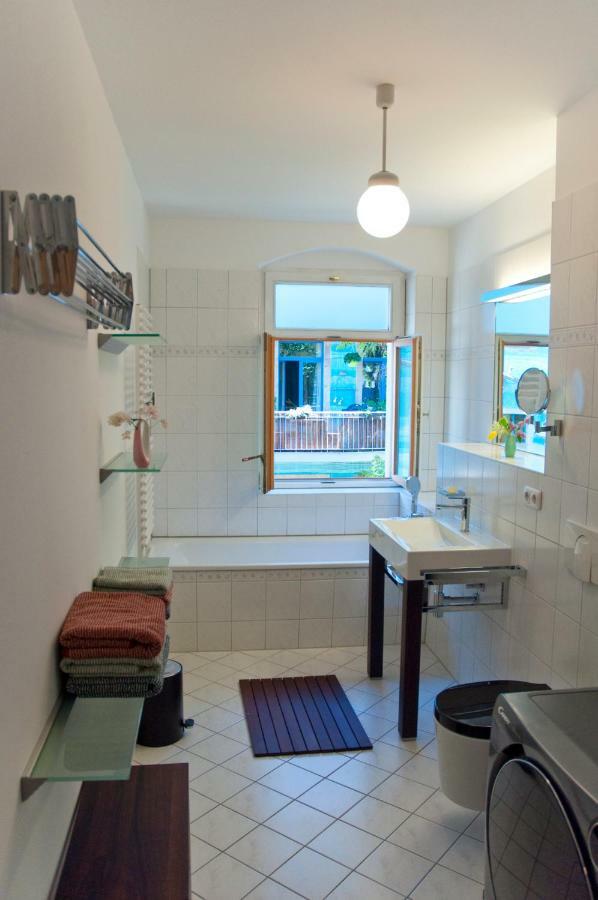 Apartamento Kunsthofperle Dresde Exterior foto