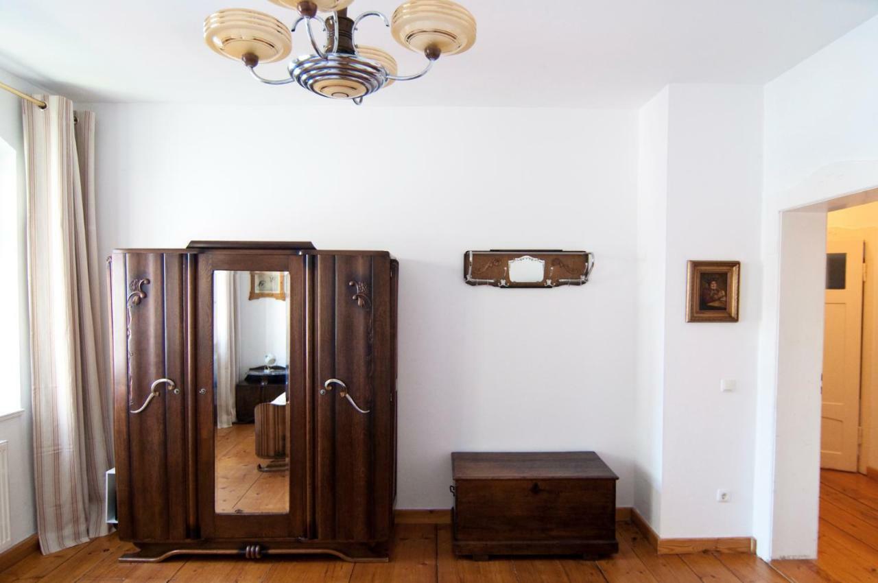 Apartamento Kunsthofperle Dresde Exterior foto